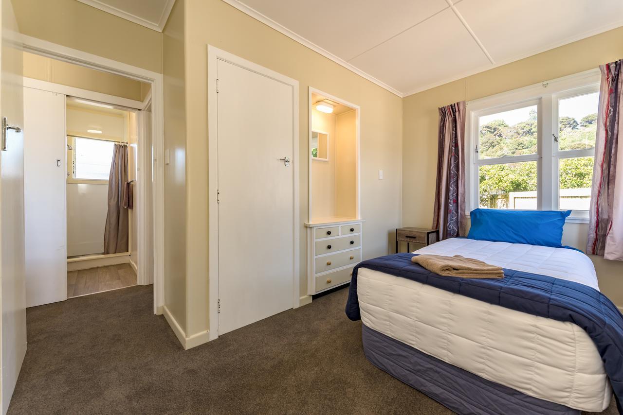 Waitangi Beach Bach 30B Buitenkant foto