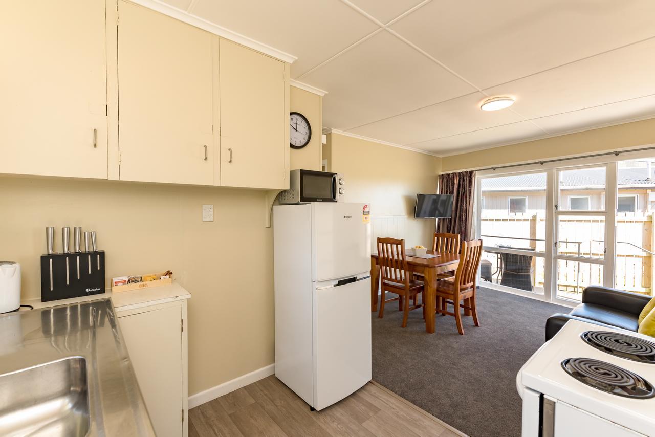 Waitangi Beach Bach 30B Buitenkant foto