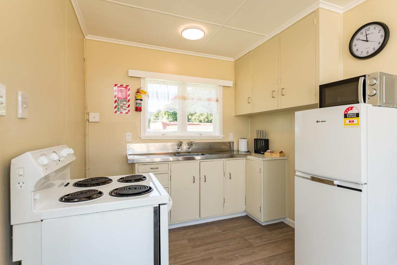 Waitangi Beach Bach 30B Buitenkant foto